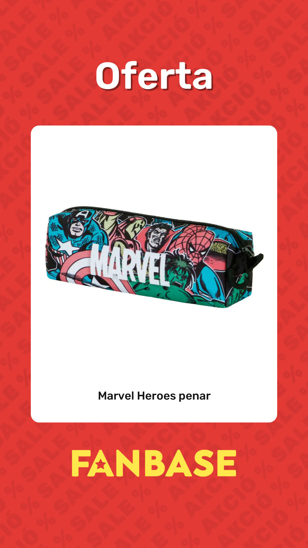 Oferte: Marvel Heroes penar