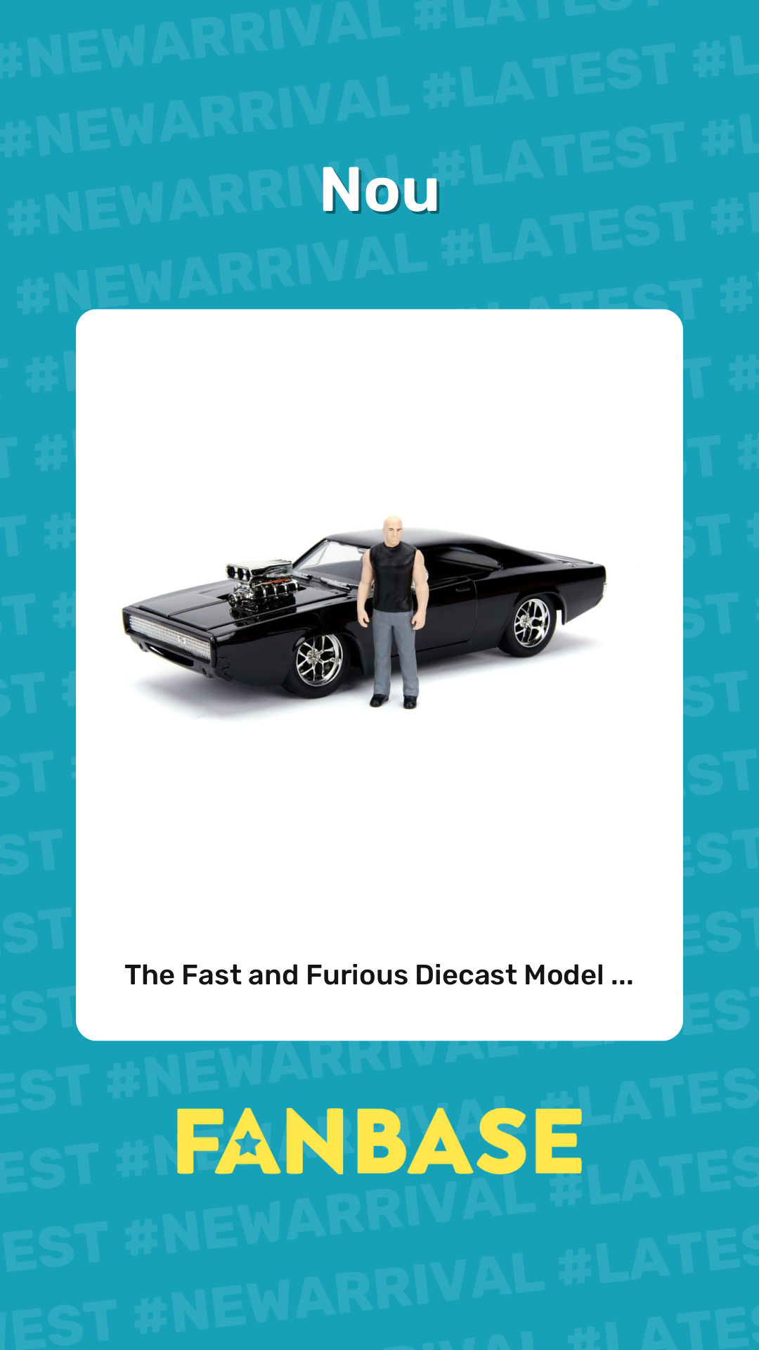 Ultimele produse: The Fast and Furious Diecast Model ...