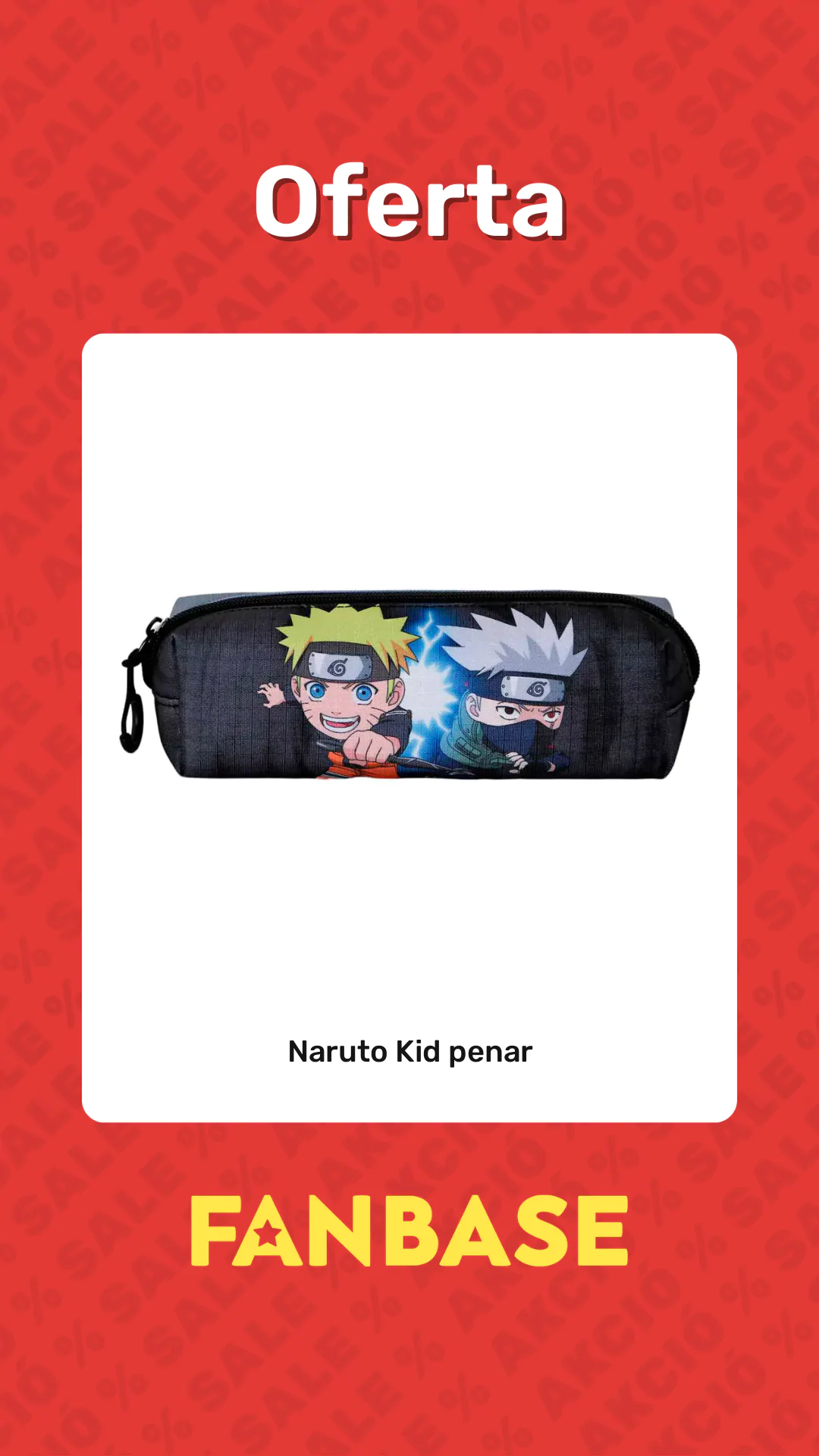 Oferte: Naruto Kid penar