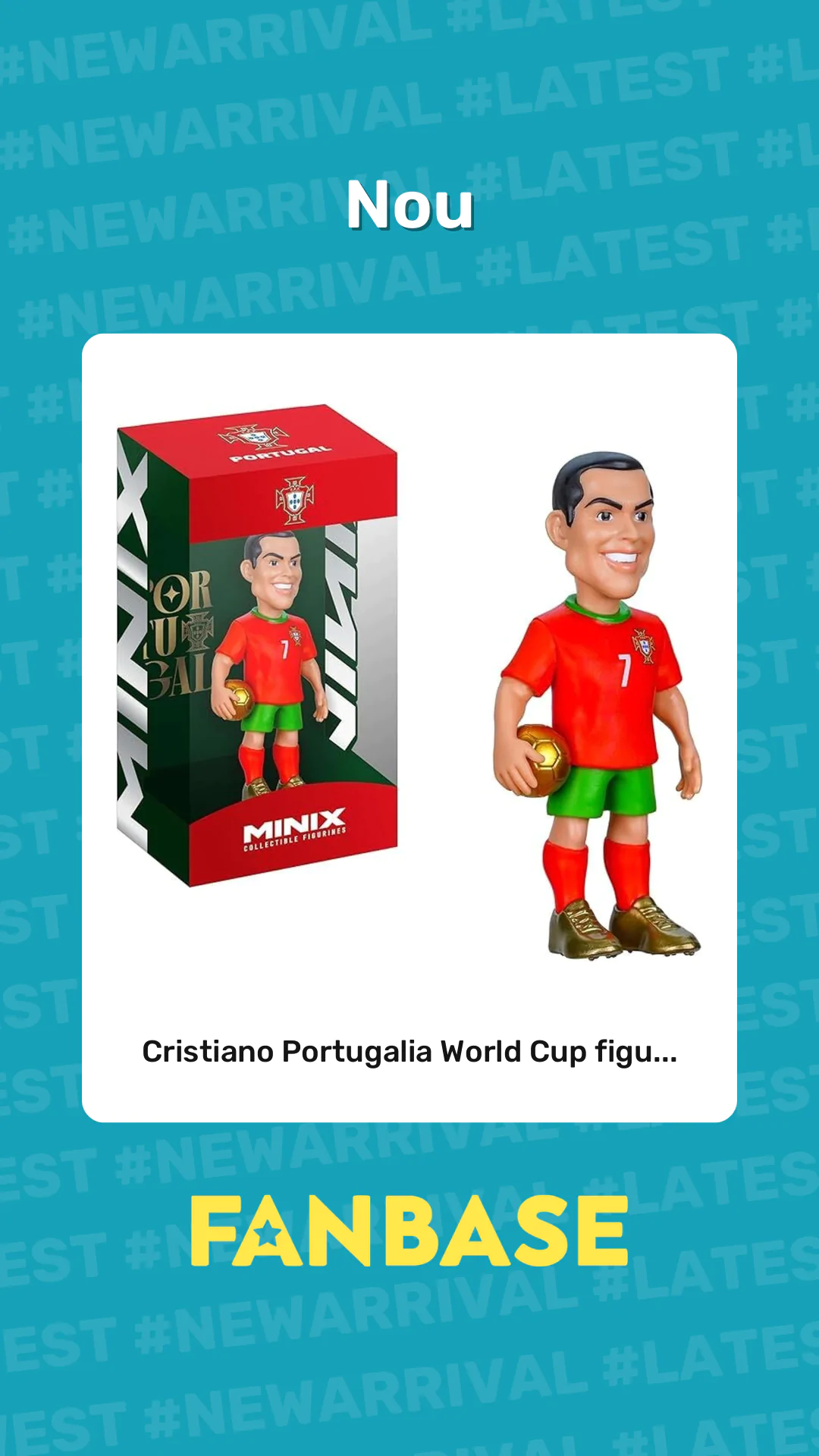 Ultimele produse: Cristiano Portugalia World Cup figu...