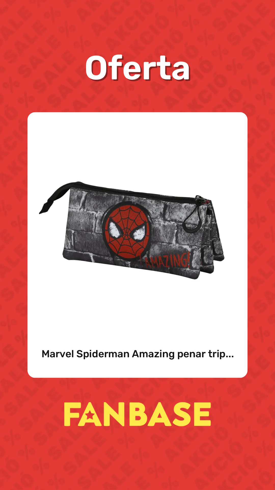 Oferte: Marvel Spiderman Amazing penar trip...