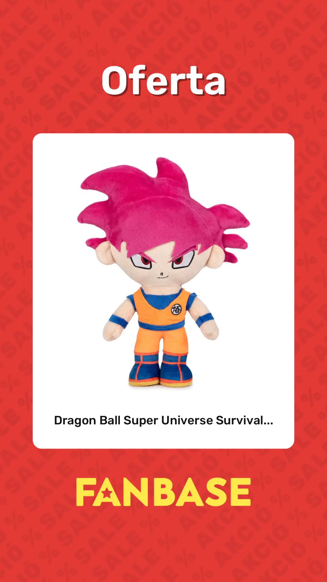 Oferte: Dragon Ball Super Universe Survival...
