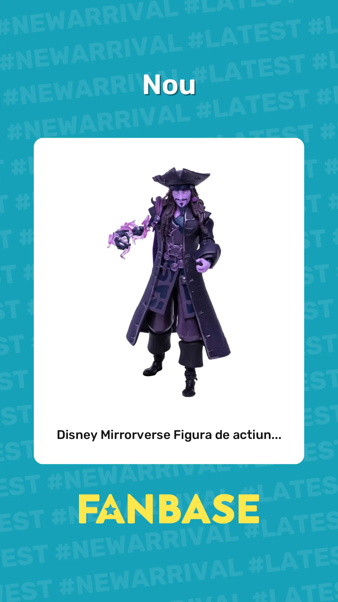 Ultimele produse: Disney Mirrorverse Figura de actiun...
