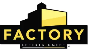 Factory Entertainment produse logo