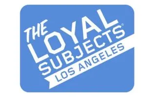 The Loyal Subjects produse logo