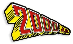 2000 AD produse logo