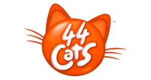 44 Cats produse logo