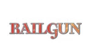 A Certain Scientific Railgun produse logo