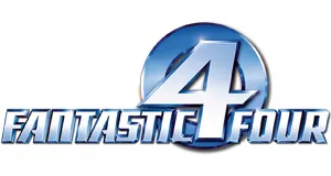 Fantastic Four produse logo