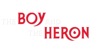 The Boy and the Heron produse logo