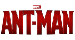 Ant-Man produse logo