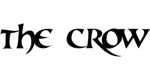 The Crow puzzle logo