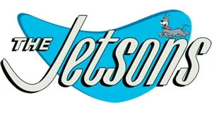 The Jetsons produse logo