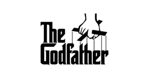 The Godfather produse logo