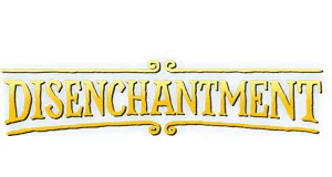 Disenchantment produse logo