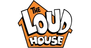 The Loud House produse logo