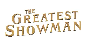 The Greatest Showman produse logo