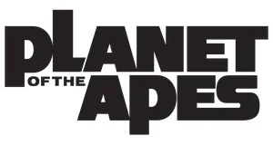 Planet of the Apes produse logo