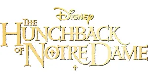 Hunchback of Notre Dame figurine logo