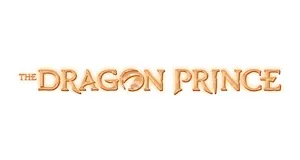 The Dragon Prince produse logo