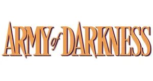 Army of Darkness produse logo