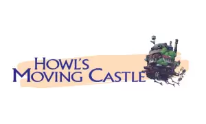 Howl's Moving Castle produse logo