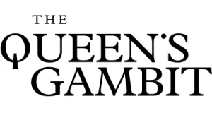 The Queen's Gambit produse logo