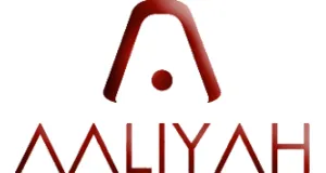 Aaliyah produse logo