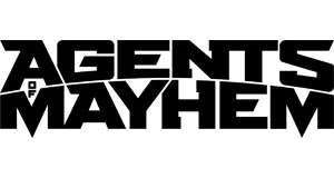 Agents of Mayhem produse logo