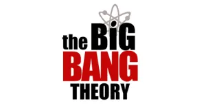 The Big Bang Theory produse logo