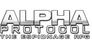 Alpha Protocol produse logo