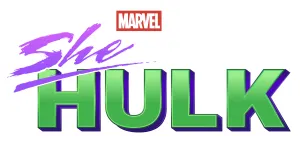 She-Hulk produse logo