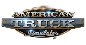 American Truck Simulator produse logo