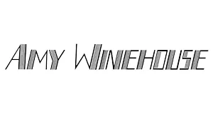 Amy Winehouse produse logo