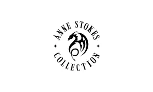 Anne Stokes puzzle logo