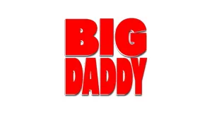 Big Daddy produse logo