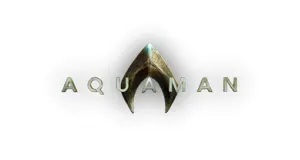 Aquaman produse logo