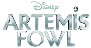 Artemis Fowl produse logo