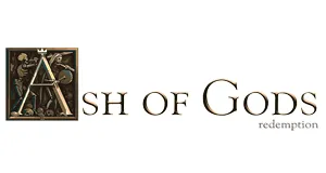 Ash of Gods produse logo