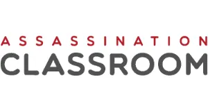 Assassination Classroom produse logo