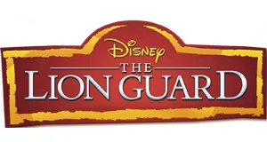 The Lion Guard produse logo