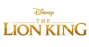 The Lion King perne logo