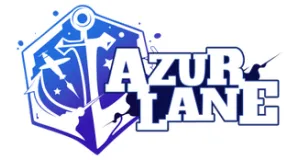 Azur Lane produse logo