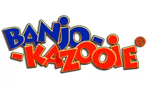 Banjo-Kazooie produse logo