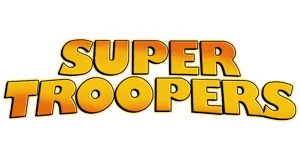 Super Troopers produse logo