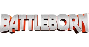 Battleborn produse logo