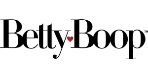 Betty Boop produse logo