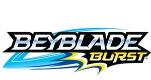 Beyblade Burst produse logo