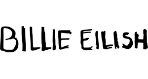 Billie Eilish produse logo