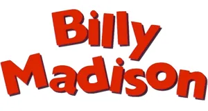 Billy Madison produse logo